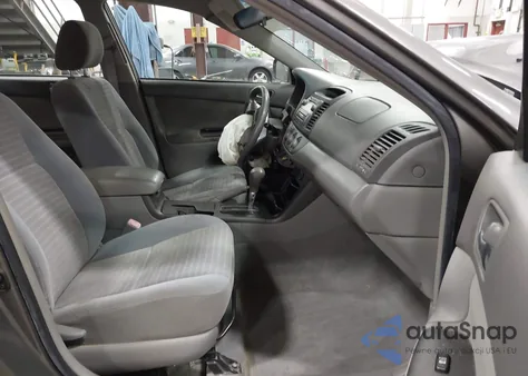 2006 Toyota Camry Le из США, поврежденный, VIN 4T1BE32K66U715629